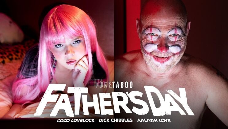 [PureTaboo] - Father's Day - Dick Chibbles - Coco Lovelock
