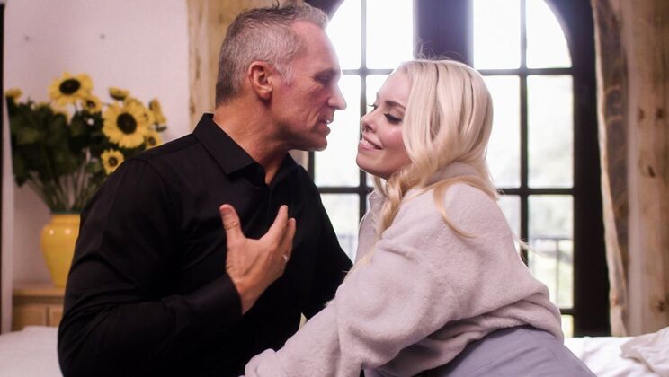 [AdultTime] - Shut Up And Plow Me - Marcus London - Haley Spades